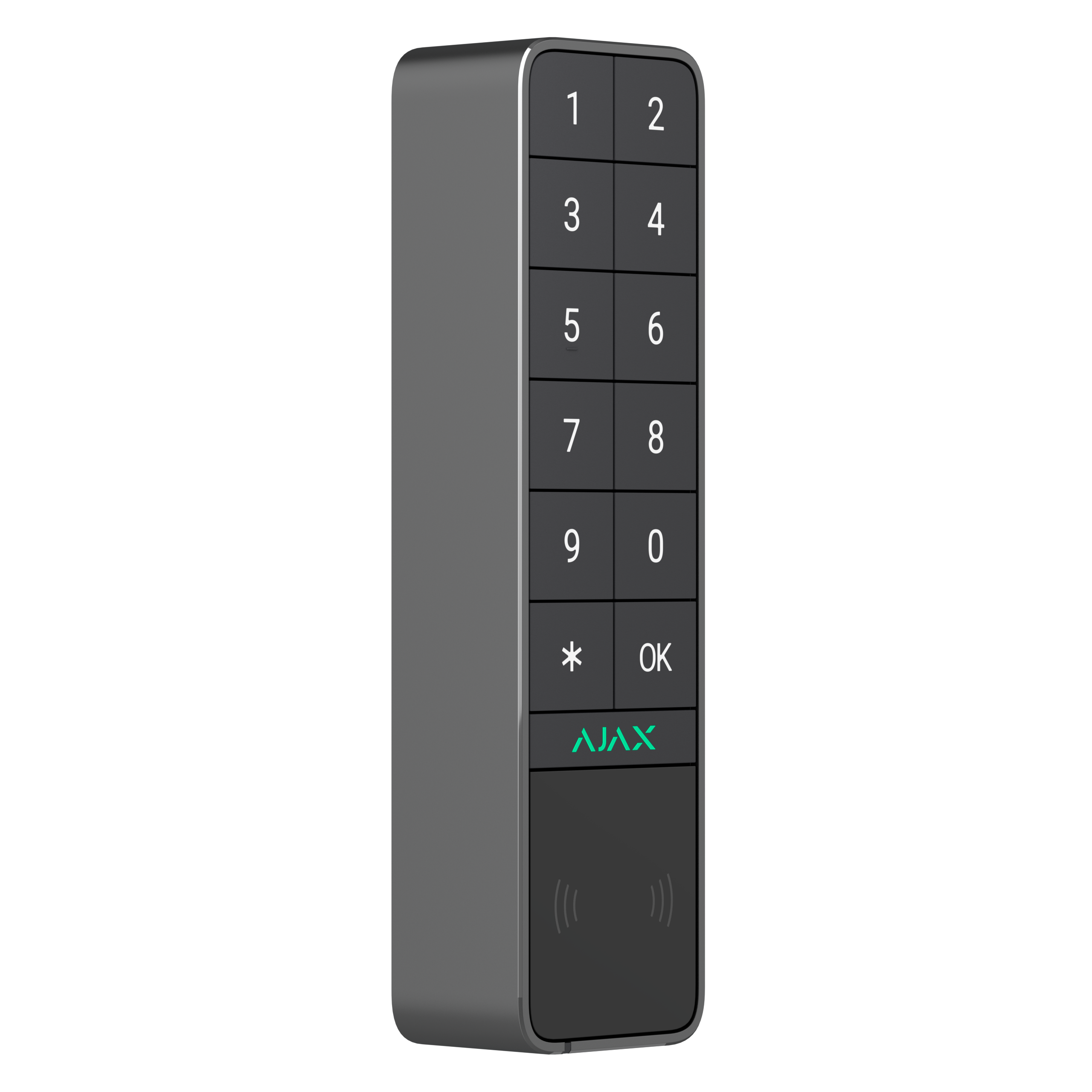 Ajax KeyPad Outdoor Jeweller