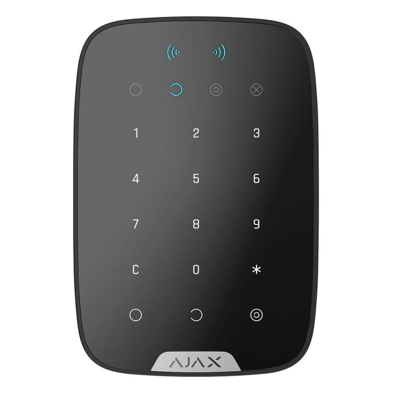 Ajax KeyPad Plus