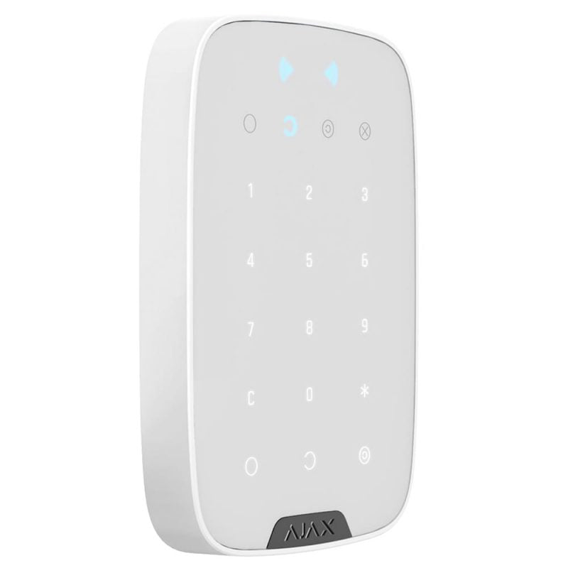 Ajax KeyPad Plus